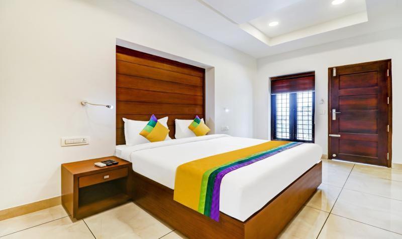 Caspian Beach Resort Alappuzha Bagian luar foto