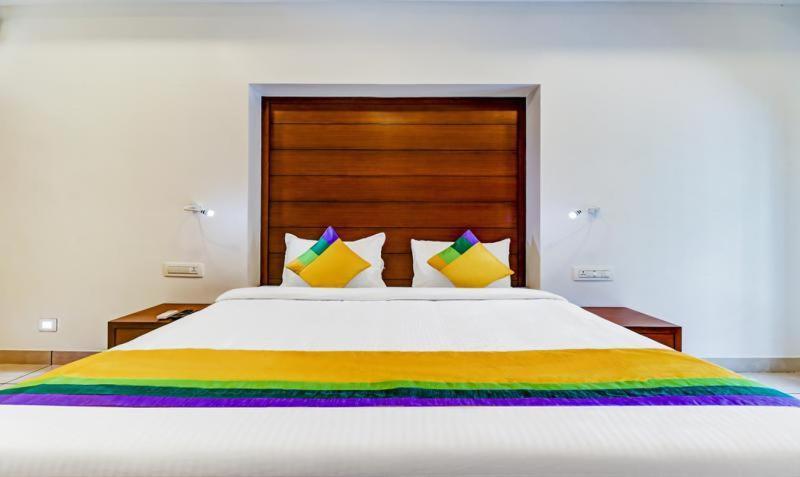 Caspian Beach Resort Alappuzha Bagian luar foto