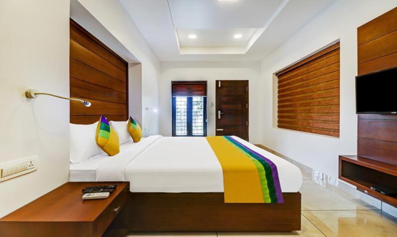 Caspian Beach Resort Alappuzha Bagian luar foto