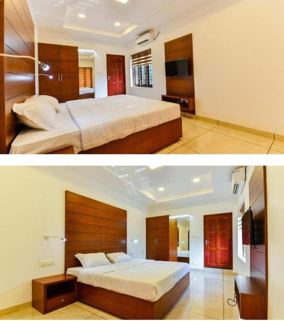 Caspian Beach Resort Alappuzha Bagian luar foto