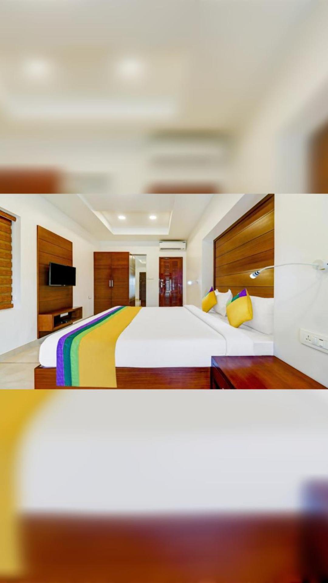 Caspian Beach Resort Alappuzha Bagian luar foto